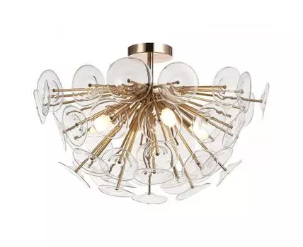 Люстра потолочная Lussole SHELBY