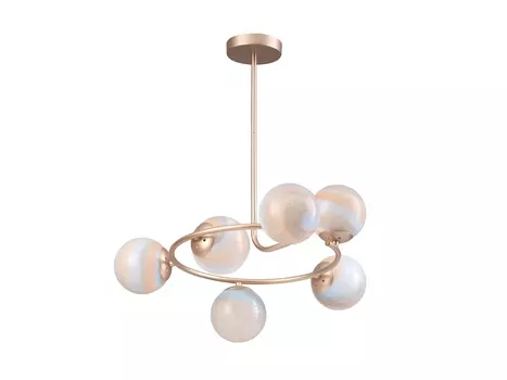 Люстра потолочная MISTY