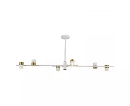 Люстра потолочная на штанге Lussole GILBERT