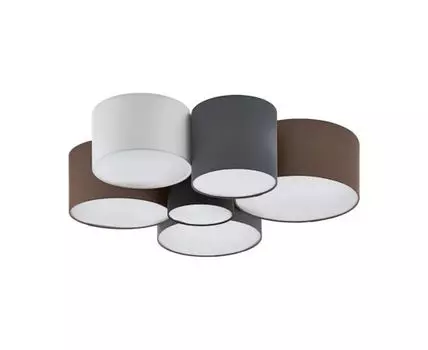 Люстра потолочная PASTORE (Черный)