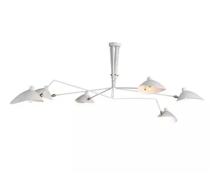 Люстра потолочная ST LUCE (Белый)