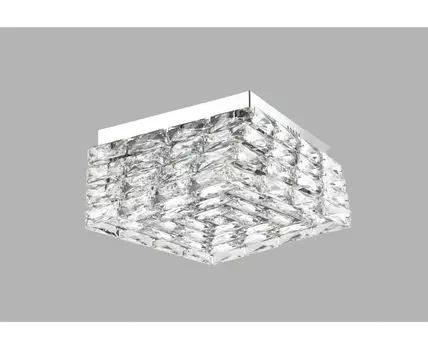 Люстра потолочная светодиодная Moderli V10473-CL Venice