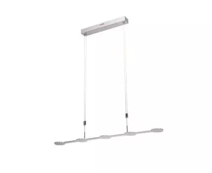 Люстра Ральф (хром, 9)