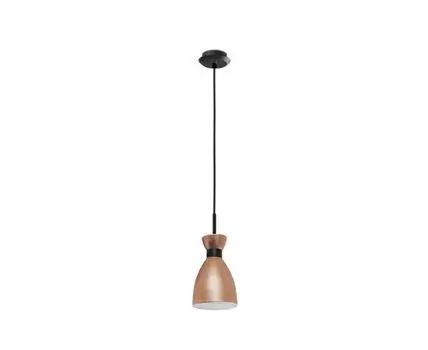 Люстра Retro медная