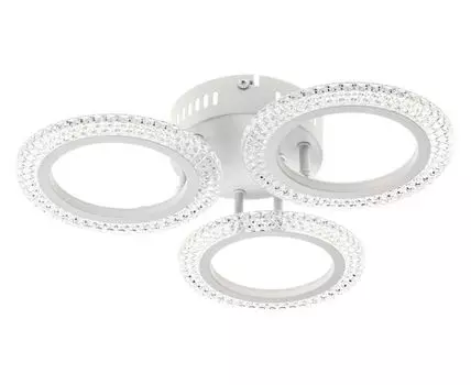 Люстра Рифлессо 52923 5 (7,5, 43,5, Светодиодные, Белый, 43,5)