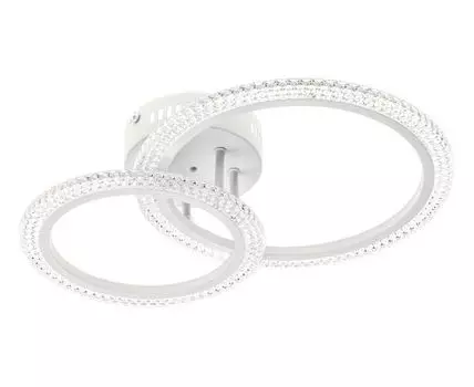 Люстра Рифлессо 52924 2 (12, 33, Светодиодные, Белый, 47)