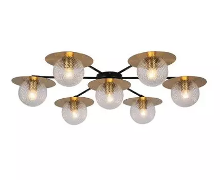 Люстра Roshni (золотистый)