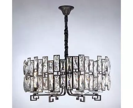 Люстра с хрусталем 275/8 Strotskis