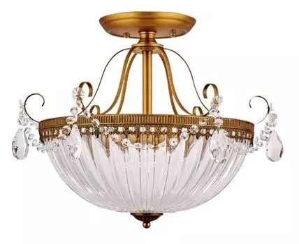 Люстра SCHELENBERG (бронзовый, 47)