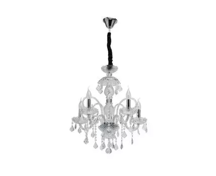 Люстра Селена (хром)