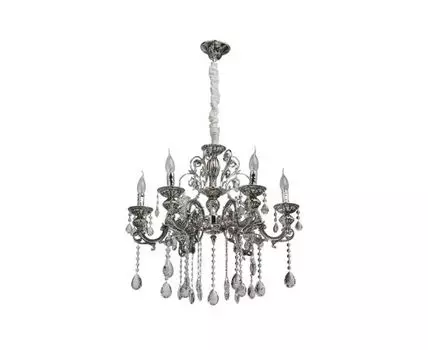 Люстра Селена (серебристый)