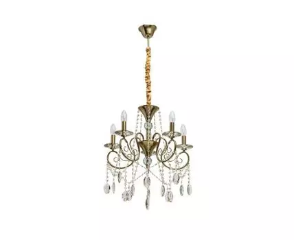Люстра Селена (золотистый)