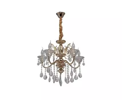 Люстра Селена (золотистый)