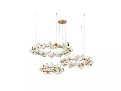 Люстра Сири