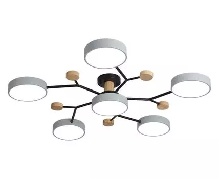 Люстра Сканди 52079 5