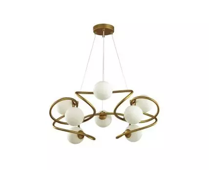 Люстра Slota (золотистый)