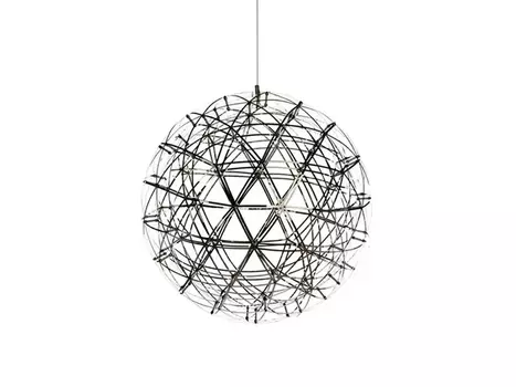 Люстра ST-5340A chrome