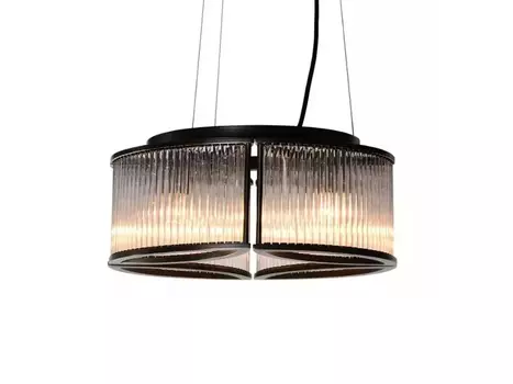 Люстра Stilio 4 black