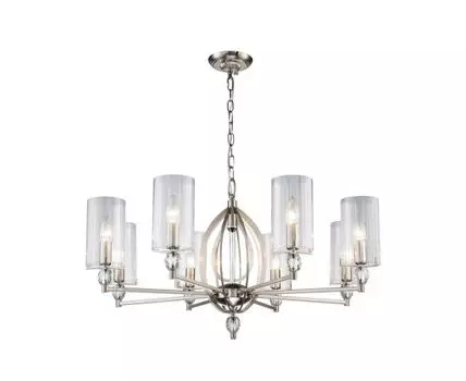 Люстра Stine (серебристый)