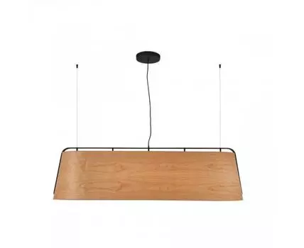 Люстра Stood 5L деревянная