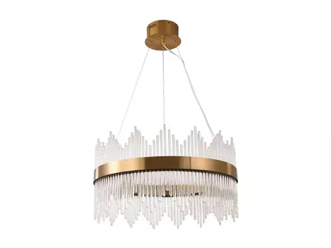 Люстра Stripglass