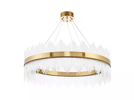 Люстра Stripglass