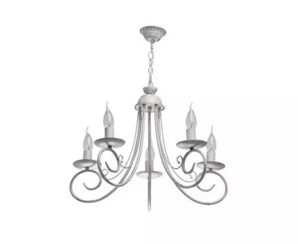 Люстра Свеча (Белый)