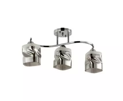 Люстра Тетро (хром, 18)