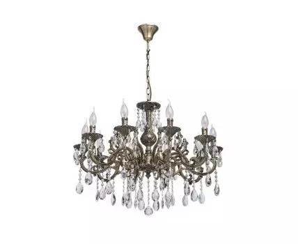 Люстра Тоскана (Коричневый)