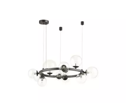 Люстра Tovi (Черный)