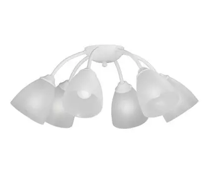 Люстра V3737-0/6PL