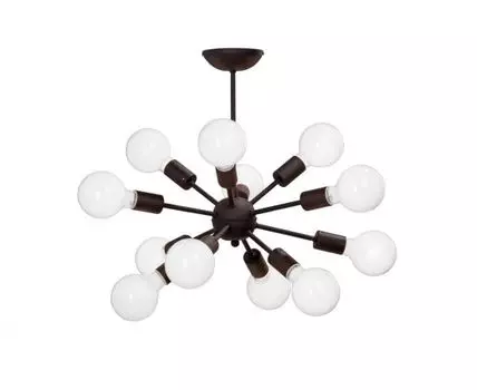 Люстра V3865/12PL