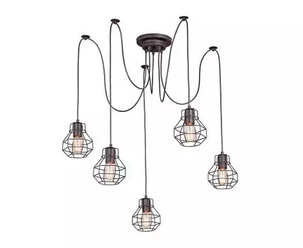 Люстра V4884-1/5S