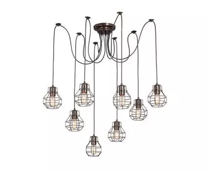 Люстра V4884-7/8S