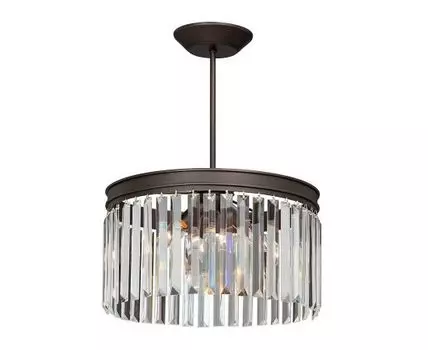 Люстра V5153-8/3PL