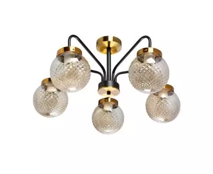 Люстра Вита (золотистый)