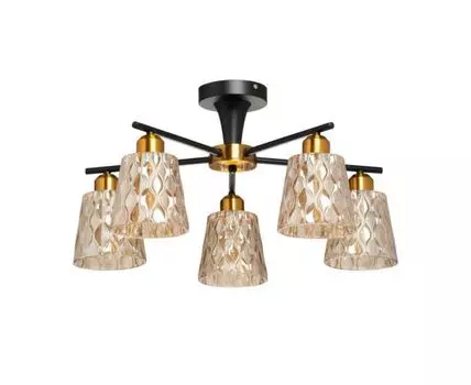 Люстра Вита (золотистый)