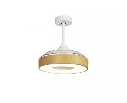 Люстра-вентилятор Mantra COIN