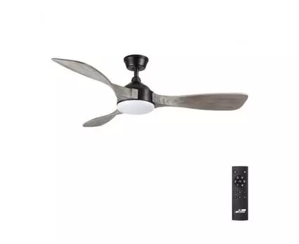 Люстра-вентилятор с пультом ДУ STORM