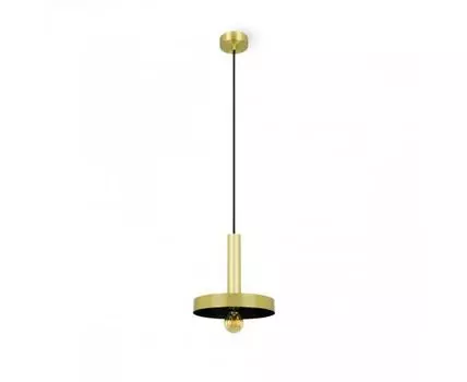 Люстра Whizz золотой