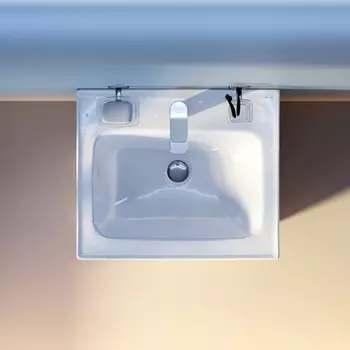 M85AWCC0552WG64 Раковина мебельная, керамическая, 55 см