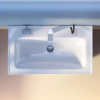 M85AWCC0802WG64 Раковина мебельная, керамическая, 80 см