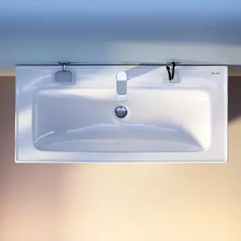 M85AWCC1002WG64 Раковина мебельная, керамическая, 100 см