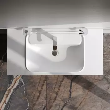 M8FWPC1000WM Раковина мебельная, 100 см