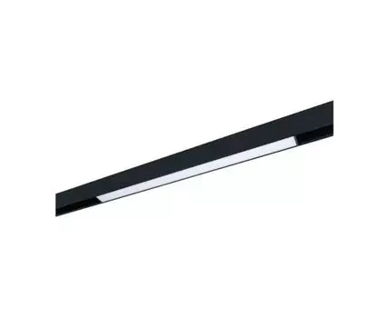 Магнитный трековый светильник LINEA (Черный, 2,2)