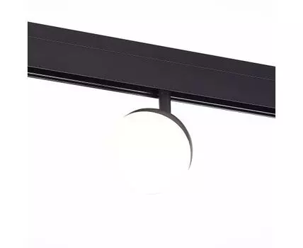 Магнитный трековый светильник ST Luce однофазный PIBOLE