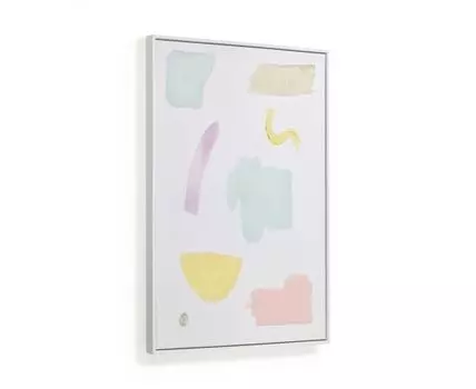 Maite Картина многоцветная 50 х 70 см