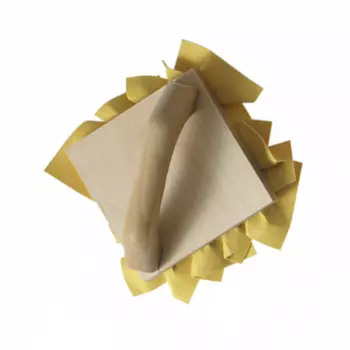 Mako Штемпель с эффектом структурый, искусств.кожа (15х15 см)