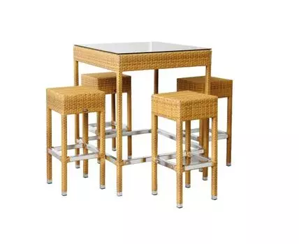 Малый барный набор (темно-зеленый, 86)