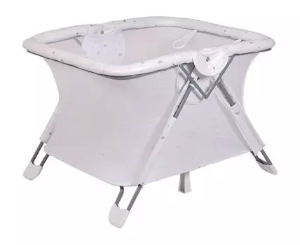 Манеж Комфорт (74, 101, Игровые, Серый, 104.5)